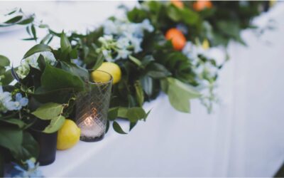 5 tips pour un évènement parfait !